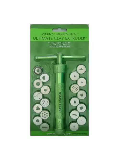 Makin's Professional extruder polimer anyagokhoz