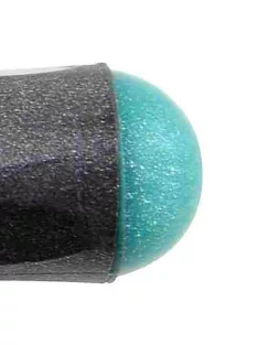 Kalligráfia filc Manuscript – fém zöld M