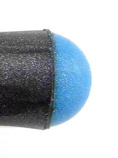 Kalligráfia filc Manuscript – fém kék M