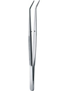 160 ívelt acélcsipesz