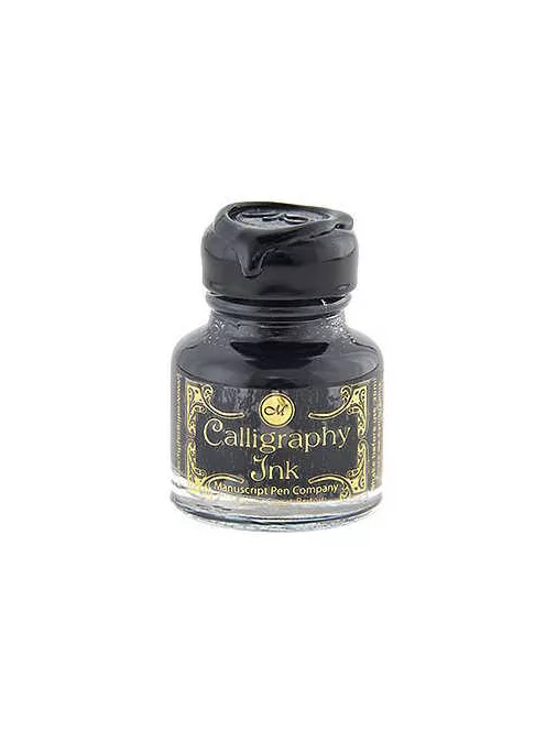 Dísztinta Manuscript 30ml – Black