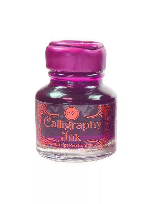 Dísztinta Manuscript 30ml – Pink