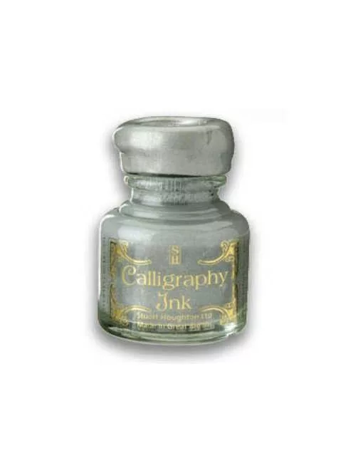 Dísztinta Manuscript 30ml – Silver