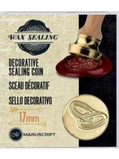 Seal Head Manuscript 17mm – Rings