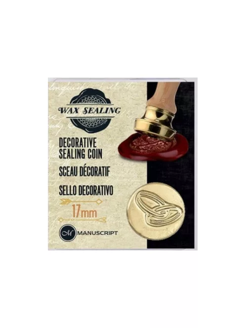 Seal Head Manuscript 17mm – Rings