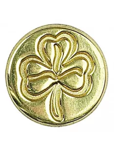 Manuscript Seal Head 17mm – Shamrock