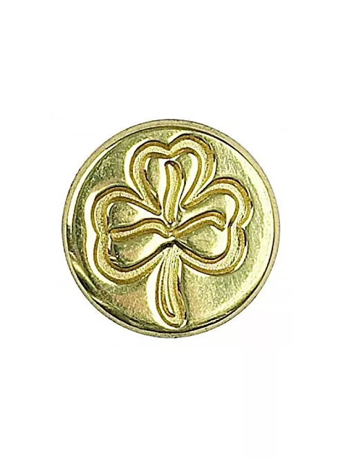 Manuscript Seal Head 17mm – Shamrock