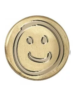 Manuscript Sealing Head 17mm – Smiley