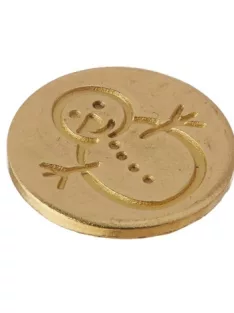 Manuscript 17mm Sealing Head – Snowman