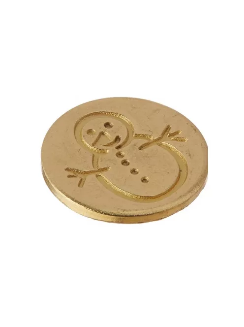 Manuscript 17mm Sealing Head – Snowman