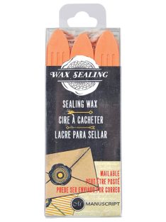 Manuscript 3 db-os záróviasz készlet - őszibarack