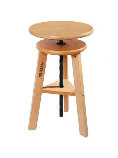 Állítható magasságú fa szék Meeden, bükk