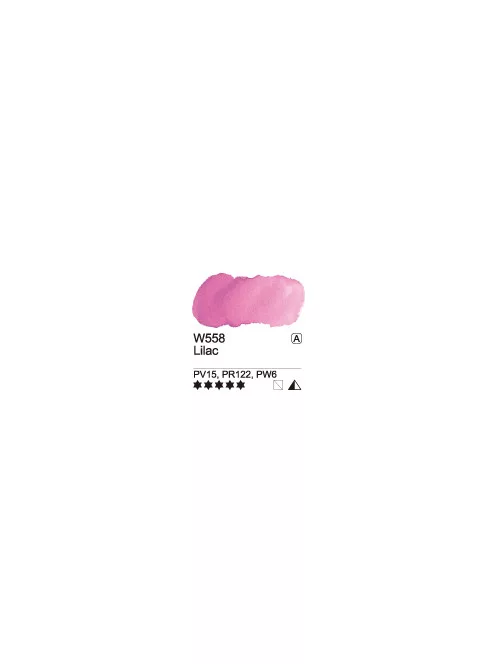 Akvarell festék Mijello 15ml  558 Orgonalila