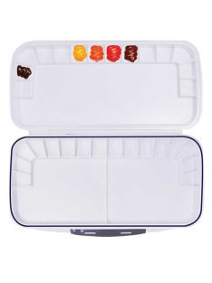 Mijello kétszintes műanyag raklap 33x17cm