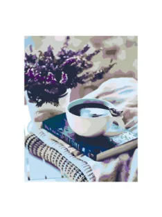 Számozós festés Rosa - 466 magical morning