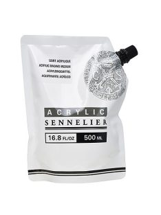 Akril kötőanyag Sennelier 120ml