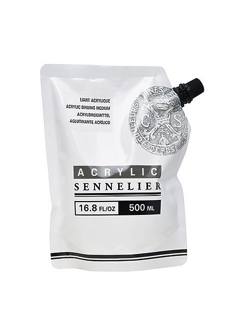 Akril kötőanyag Sennelier 120ml