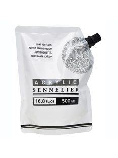 Akril kötőanyag Sennelier 500ml