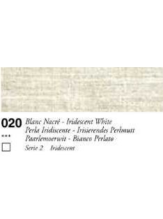 Sennelier olajstift 38ml – 020 Iridescent White