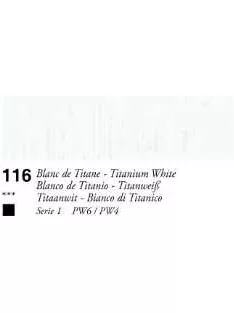 Sennelier olajstick 38ml – 116 Titánfehér