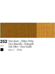 Sennelier olajstift 38ml – 252 Sárga okker