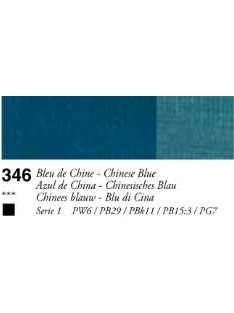 Sennelier olajstift 38ml – 346 Kínai kék