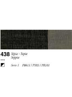 Sennelier olajstift 38ml – 438 Sepia