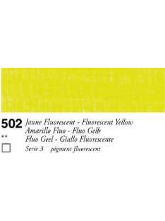 Sennelier olajstift 38ml – 502 Neon sárga