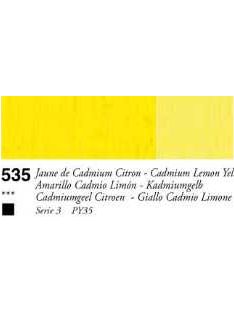 Sennelier olajstift 38ml – 535 Kadmium Citromsárga