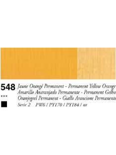 Sennelier olajstift 38ml – 548 Tartós narancssárga