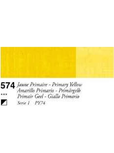 Sennelier olajstift 38ml – 574 Primary Yellow