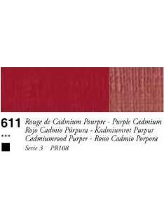 Sennelier olajstift 38ml – 611 Lila Kadmium Piros