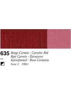 Sennelier olajstift 38ml – 635 Kárminvörös