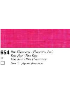 Sennelier olajstift 38ml – 654 Neon Rózsaszín