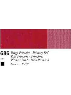 Sennelier olajstift 38ml – 686 Primary Red