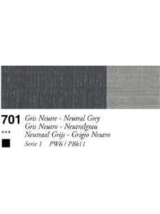 Sennelier olajstift 38ml – 701 Semleges szürke