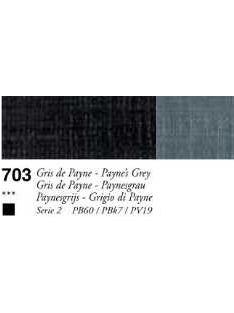 Sennelier olajstift 38ml – 703 Payne's Grey