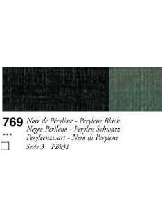 Sennelier olajstift 38ml – 769 Perylene Black