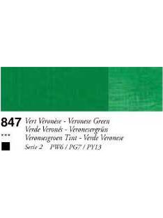 Sennelier olajstift 38ml – 847 Veronese zöld
