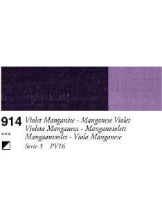 Sennelier olajstift 38ml – 914 Mangánibolya