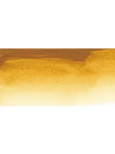 Akvarellfesték Sennelier 1/2 – 208 Nyers sziéna