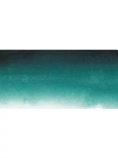   Akvarellfesték Sennelier 1/2 – 341 Phthalocyanine Turquoise