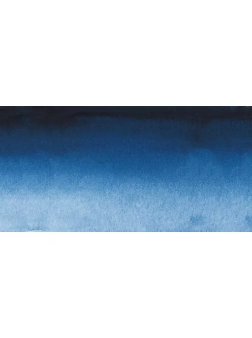Akvarellfesték Sennelier 1/2 – 395 Blue Indanthrene