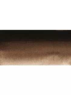 Akvarellfesték Sennelier 1/2 – 435 Áttetsző Brown