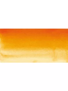 Akvarellfesték Sennelier 1/2 – 640 Red Orange