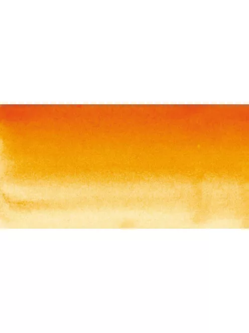 Akvarellfesték Sennelier 1/2 – 640 Red Orange