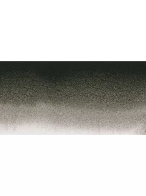 Akvarellfesték Sennelier 1/2 – 753 Lamp black