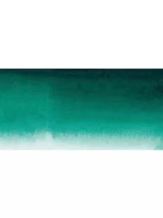 Akvarellfesték Sennelier 1/2 – 807 Phthalo. Green sötét