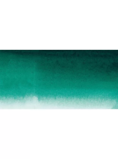 Akvarellfesték Sennelier 1/2 – 807 Phthalo. Green sötét