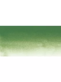 Akvarellfesték Sennelier 1/2 – 815 Krómoxid zöld